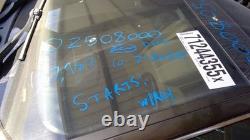 Wheel 18x8 Alloy 15 Spoke Front And Rear Fits 11-16 BMW 528i 5206472