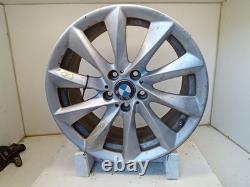 Wheel 18x8 Front And Rear 10 Twisted Spoke Fits 12-18 BMW 320i 3881636