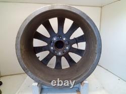 Wheel 18x8 Front And Rear 10 Twisted Spoke Fits 12-18 BMW 320i 3881636 Wheel 18x8 Front And Rear 10 Twisted Spoke Fits 12-18 BMW 320i 3881636
