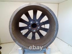 Wheel 18x8 Front And Rear 10 Twisted Spoke Fits 12-18 BMW 320i 3881636