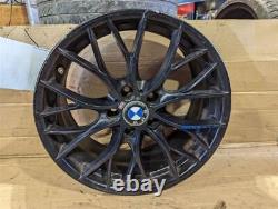 Wheel 18x8 Front And Rear 10 Y Spoke Design Fits 14-18 BMW 320i, 36116865157