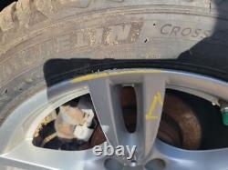Wheel 18x8 Front And Rear 5 Double Spoke Fits 12-13 15-18 BMW 320i 344494