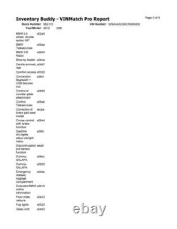 Wheel 18x8 Front And Rear 5 Double Spoke Fits 12-13 15-18 BMW 320i 623002