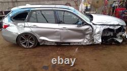 Wheel 18x8 Front And Rear 5 Double Spoke Fits 12-18 BMW 320i 6675553