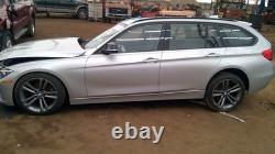 Wheel 18x8 Front And Rear 5 Double Spoke Fits 12-18 BMW 320i 6675553