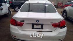 Wheel 18x8 Front And Rear 5 Double Spoke Fits 12-18 BMW 320i 6853646