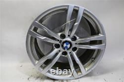 Wheel 18x8 Front And Rear 5 Double Spoke Fits 14-18 BMW 320i 1156554