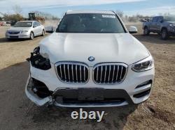 Wheel 19x7-1/2 Alloy Front Or Rear 5 V Spoke Fits 18-20 BMW X3 2080039