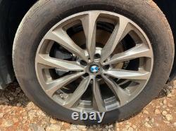 Wheel 19x7-1/2 Alloy Front Or Rear 5 V Spoke Fits 18-20 BMW X3 5151354
