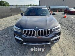 Wheel 19x7-1/2 Alloy Front Or Rear 5 V Spoke Fits 18-20 BMW X3 5151354