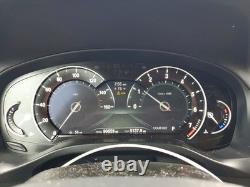 Wheel 19x7-1/2 Alloy Front Or Rear 5 V Spoke Fits 18-20 BMW X3 5151354