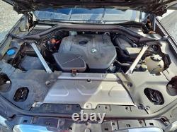 Wheel 19x7-1/2 Alloy Front Or Rear 5 V Spoke Fits 18-20 BMW X3 5151354