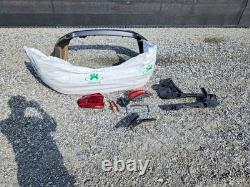 Wheel 19x7-1/2 Alloy Front Or Rear 5 V Spoke Fits 18-20 BMW X3 5151354