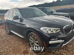 Wheel 19x7-1/2 Alloy Front Or Rear 5 V Spoke Fits 18-20 BMW X3 5151354