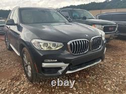Wheel 19x7-1/2 Alloy Front Or Rear 5 V Spoke Fits 18-20 BMW X3 5151354