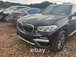 Wheel 19x7-1/2 Alloy Front Or Rear 5 V Spoke Fits 18-20 BMW X3 5151354