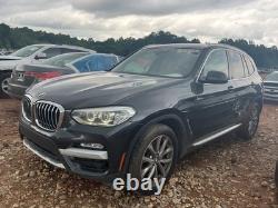 Wheel 19x7-1/2 Alloy Front Or Rear 5 V Spoke Fits 18-20 BMW X3 5151354