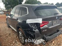 Wheel 19x7-1/2 Alloy Front Or Rear 5 V Spoke Fits 18-20 BMW X3 5151354