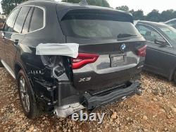 Wheel 19x7-1/2 Alloy Front Or Rear 5 V Spoke Fits 18-20 BMW X3 5151354