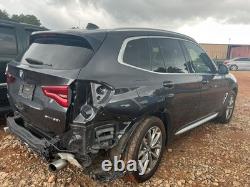 Wheel 19x7-1/2 Alloy Front Or Rear 5 V Spoke Fits 18-20 BMW X3 5151354