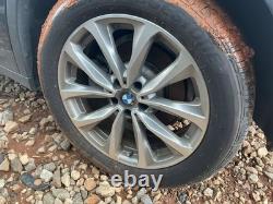 Wheel 19x7-1/2 Alloy Front Or Rear 5 V Spoke Fits 18-20 BMW X3 5151354