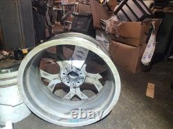 Wheel 19x7-1/2 Alloy Front Or Rear 5 Y Spoke Fits 20-23 BMW X3 629562