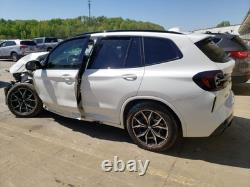 Wheel 19x7-1/2 Alloy Front Or Rear 5 Y Spoke Fits 22-23 BMW X3 353230