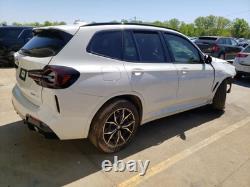 Wheel 19x7-1/2 Alloy Front Or Rear 5 Y Spoke Fits 22-23 BMW X3 353230