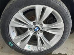 Wheel 19x8-1/2 Alloy Front Or Rear 5 Spoke Fits 11-17 BMW X3 2863538