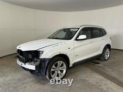 Wheel 19x8-1/2 Alloy Front Or Rear 5 Spoke Fits 11-17 BMW X3 2863538