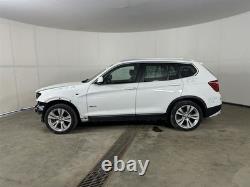 Wheel 19x8-1/2 Alloy Front Or Rear 5 Spoke Fits 11-17 BMW X3 2863538