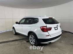 Wheel 19x8-1/2 Alloy Front Or Rear 5 Spoke Fits 11-17 BMW X3 2863538