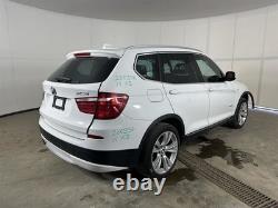 Wheel 19x8-1/2 Alloy Front Or Rear 5 Spoke Fits 11-17 BMW X3 2863538
