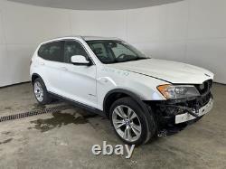 Wheel 19x8-1/2 Alloy Front Or Rear 5 Spoke Fits 11-17 BMW X3 2863538