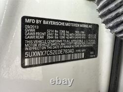 Wheel 19x8-1/2 Alloy Front Or Rear 5 Spoke Fits 11-17 BMW X3 2863538