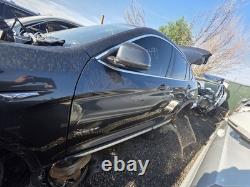 Wheel 19x8-1/2 Alloy Front Or Rear 5 Spoke Fits 15-18 BMW X4 577677