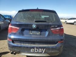 Wheel 19x8-1/2 Alloy Front Or Rear 5 Spoke Fits 15-18 BMW X4 643695