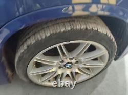 Wheel 19x8 Alloy 10 Double Spoke Front And Rear Fits 12-15 BMW X1 2793422