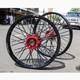 Wheel Hub Spoke Kawasaki Klx230 Rim Size 21/18 Racing Boy Front 1.60 Rear 2.15