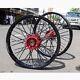 Wheel Hub Spoke Kawasaki Klx250 Rim Size 21/18 Racing Boy Front 1.60 Rear 2.15