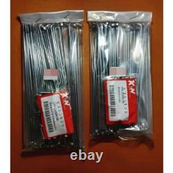YAMAHA DT100 Front & Rear Wheel Spoke with Nipples OEM Replacement Set