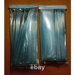 YAMAHA DT100 Front & Rear Wheel Spoke with Nipples OEM Replacement Set