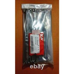 YAMAHA DT100 Front & Rear Wheel Spoke with Nipples OEM Replacement Set