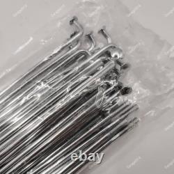 Yamaha Enduro DT DT125 DT175 Wheel Spoke SET Front and Rear 18' 21' CP