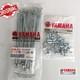 Yamaha Special Wheel Spoke Set Front And Rear New & Fast Ship
