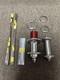 Zipp Hub Spoke Nipple Set Front & Rear Old Logo Road Bike