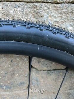 Zipp 30 Course Clincher Disc Brake Wheelset 700c 24 Spokes 10/11- Speed