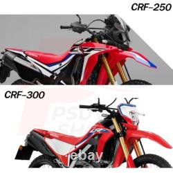 100% Acier Inoxydable Rayons et Nipples 9x192 CRF250 CRF300 (Pour Jante Arrière 18) 36 trous