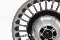 12-13 Harley Davidson Touring Electra King Road Roue arrière à rayons en fil 17x3
