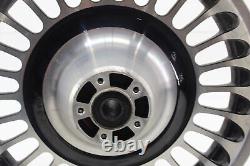 12-13 Harley Davidson Touring Electra King Road Roue arrière à rayons en fil 17x3